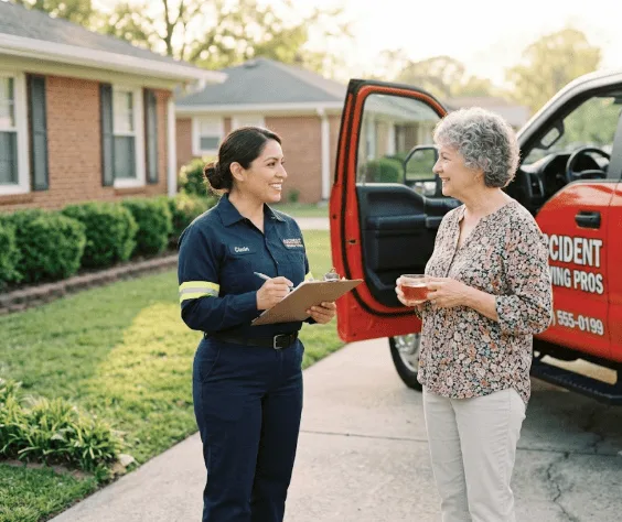 Accident Towing Service Trimble, TN FAQs